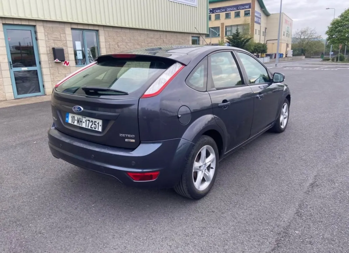 Ford Focus 2010 NCT & TAX - Image 2