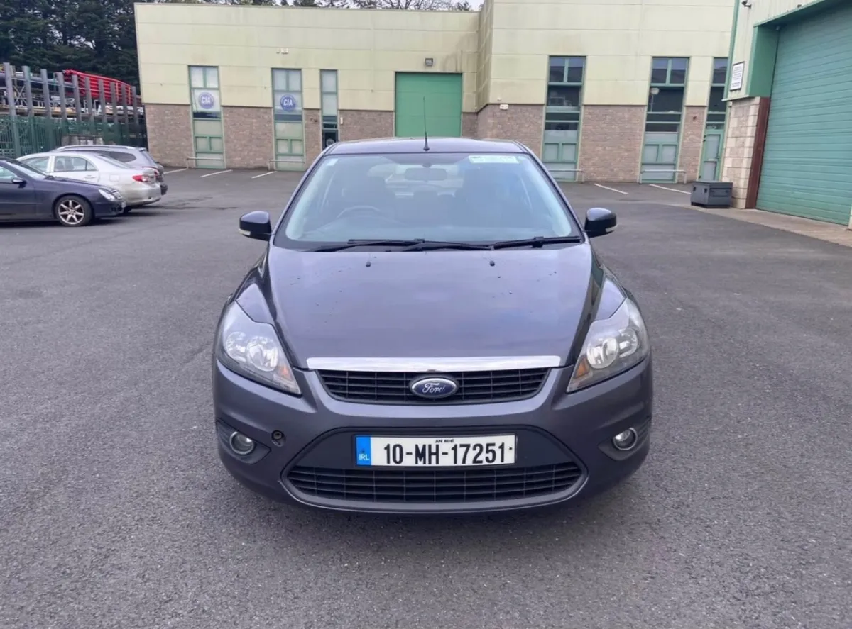 Ford Focus 2010 NCT & TAX - Image 3