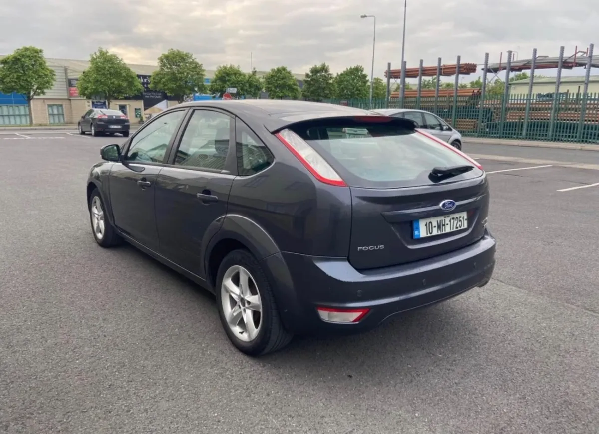 Ford Focus 2010 NCT & TAX - Image 4