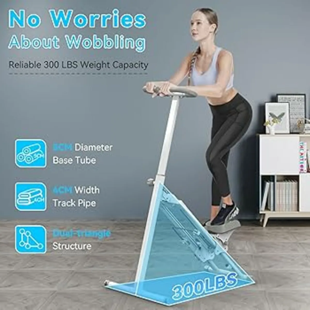 Stair Stepper for Home Gym Exercise,Stair Master F - Image 3