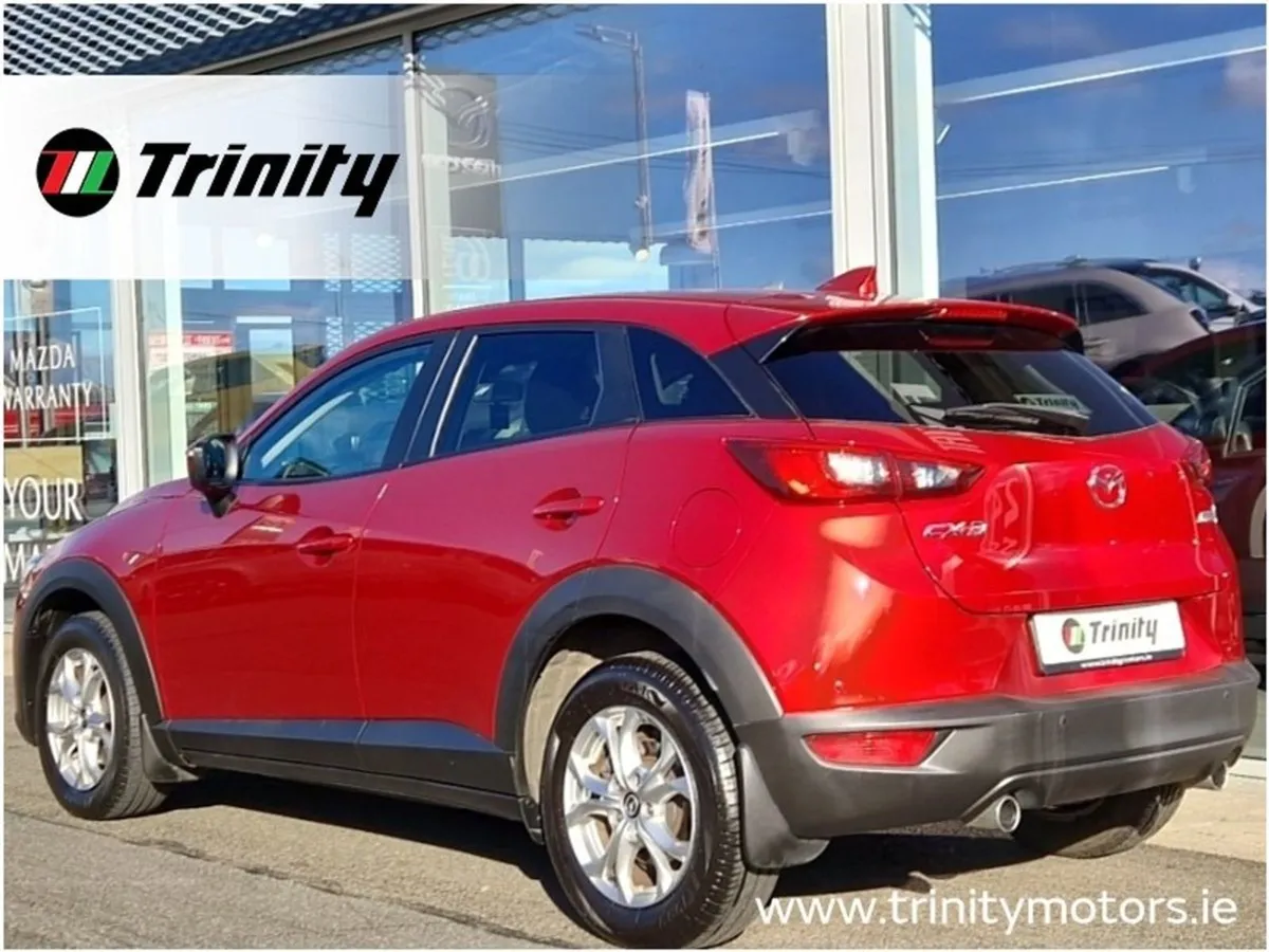Mazda CX-3 Executive SE 1.5d Trinity Motors - Image 3