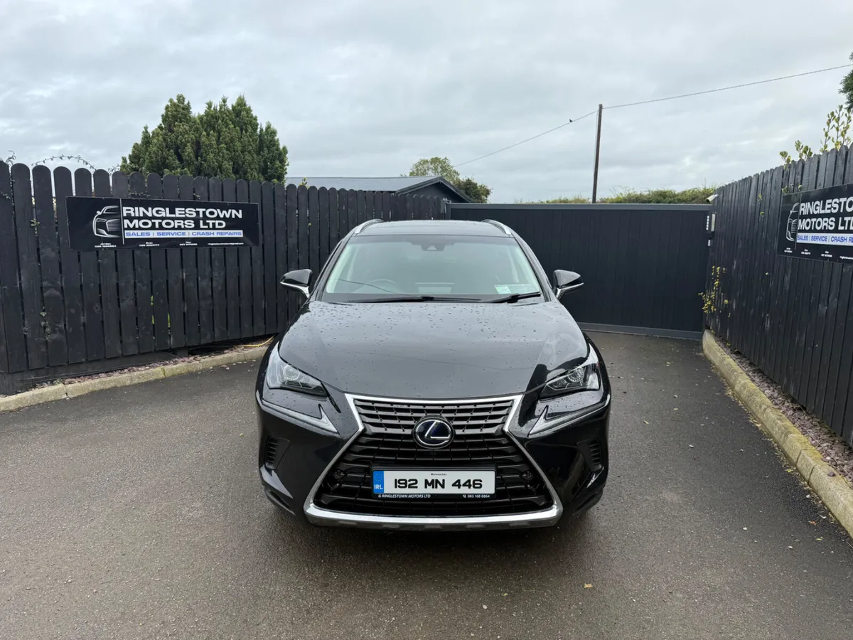 2019 Lexus NX300h S-Design - Image 2