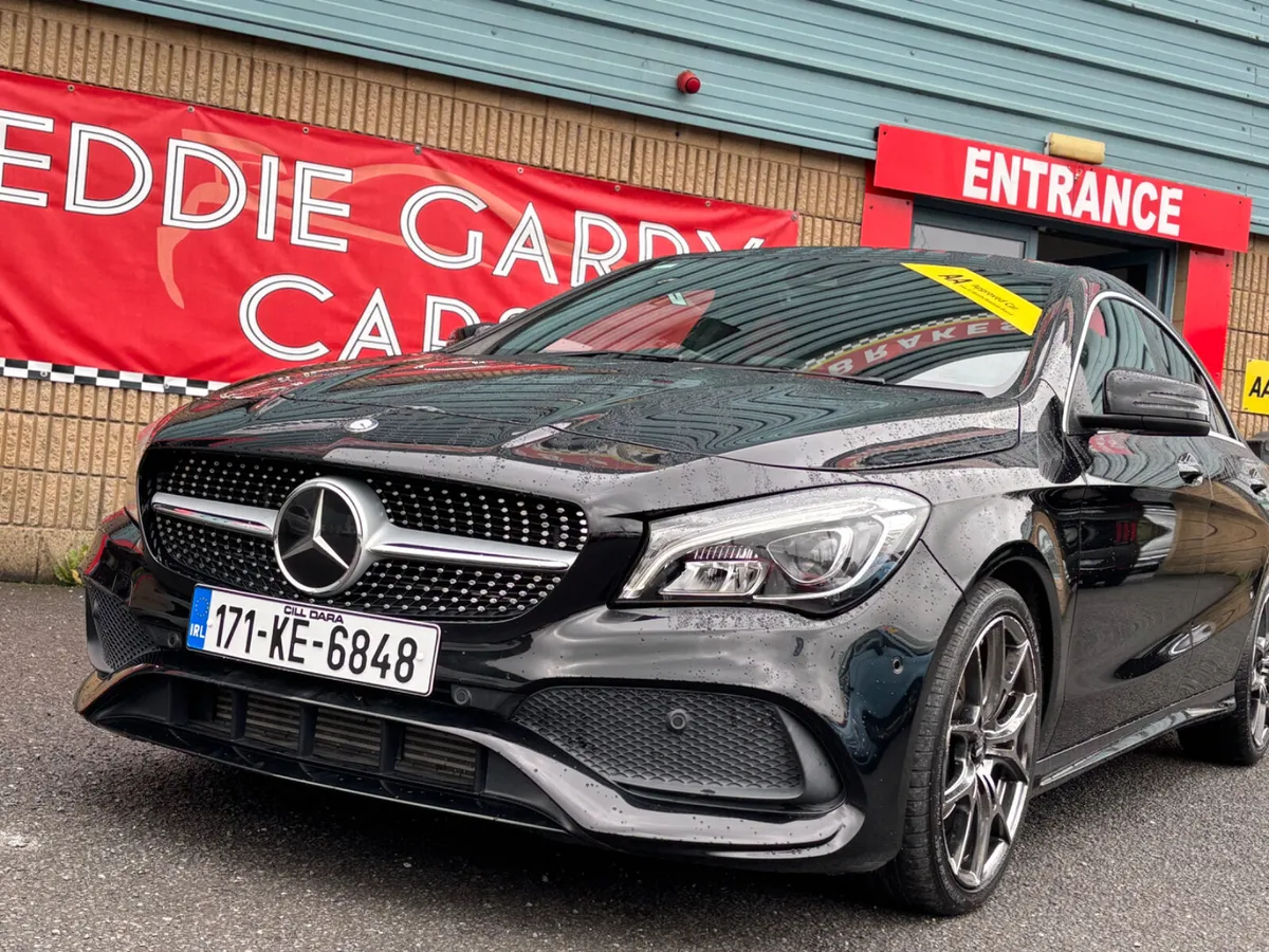 🔺Mercedes-Benz CLA 2017🔺✅NCT & Service - Image 2