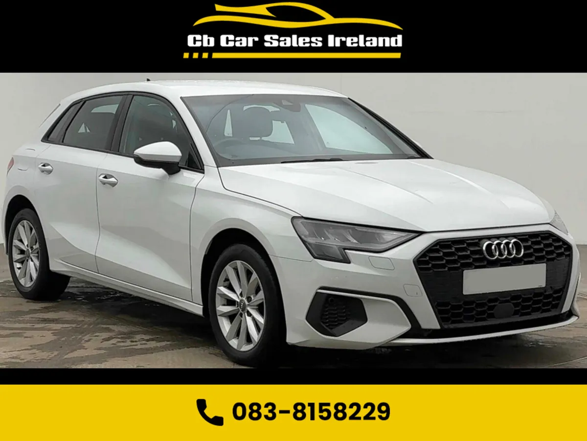 Audi A3 TECHNIK 35 TFSI SPORTBACK - Image 1