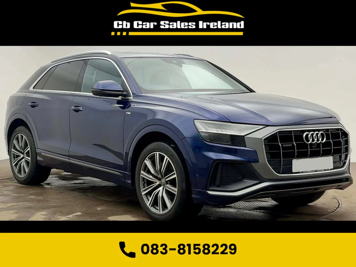 Audi Q8 S LINE 50 TDI QUATTRO - Image 1