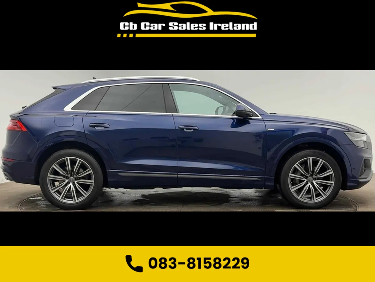Audi Q8 S LINE 50 TDI QUATTRO - Image 2