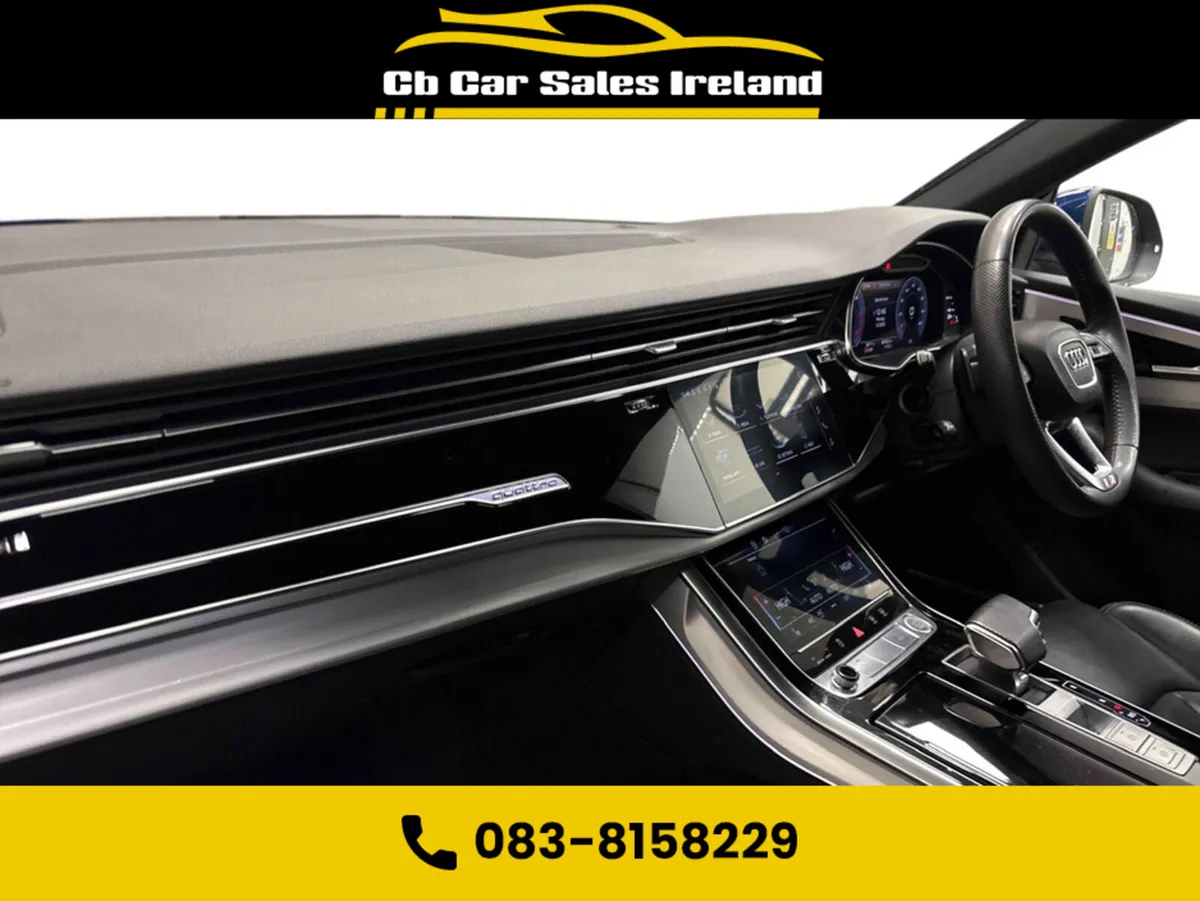 Audi Q8 S LINE 50 TDI QUATTRO - Image 4
