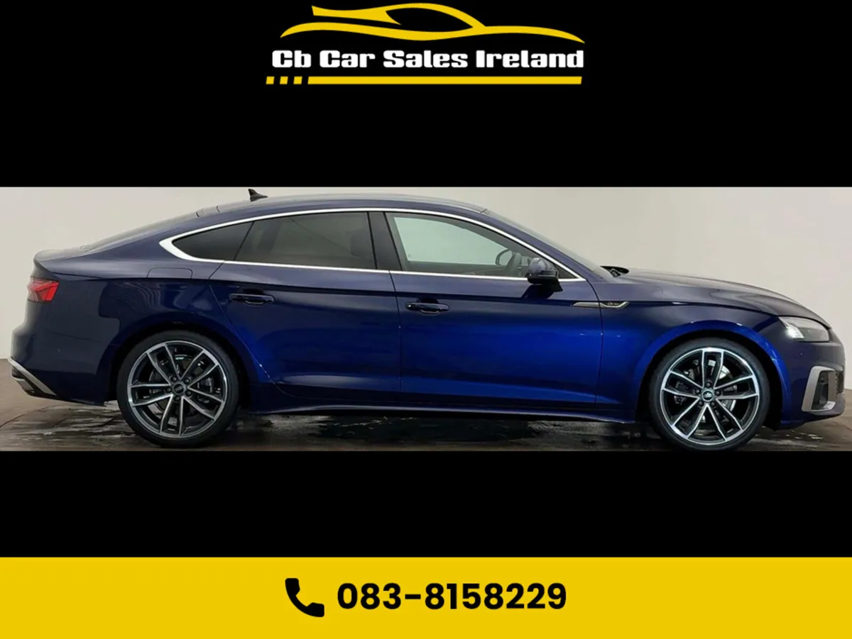 Audi A5 S LINE 35 TDI MHEV S-A SPORTBACK - Image 2