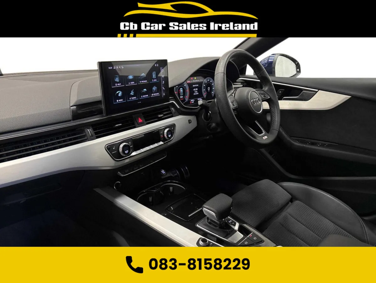 Audi A5 S LINE 35 TDI MHEV S-A SPORTBACK - Image 4