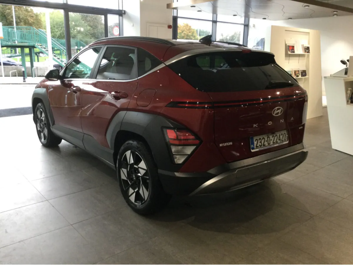 Hyundai KONA HYBRID ELEGANCE - Great Spec - Warran - Image 4