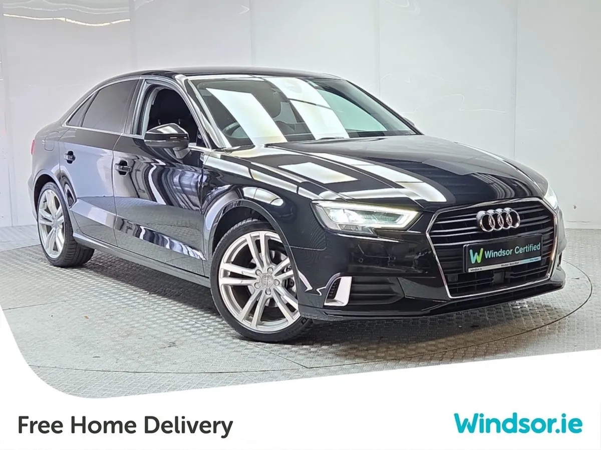 Audi A3 Tfsi Sport  full Leather - Image 1