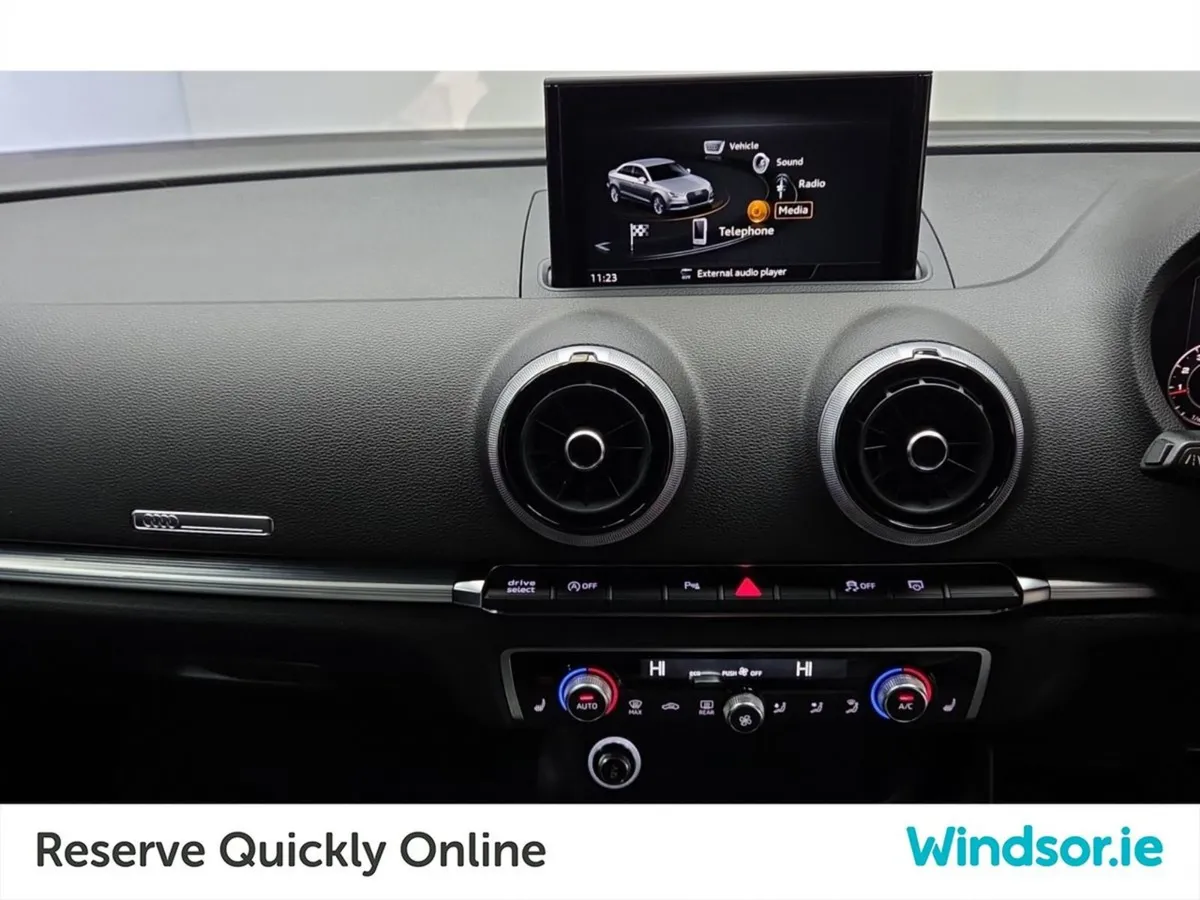 Audi A3 Tfsi Sport  full Leather - Image 4