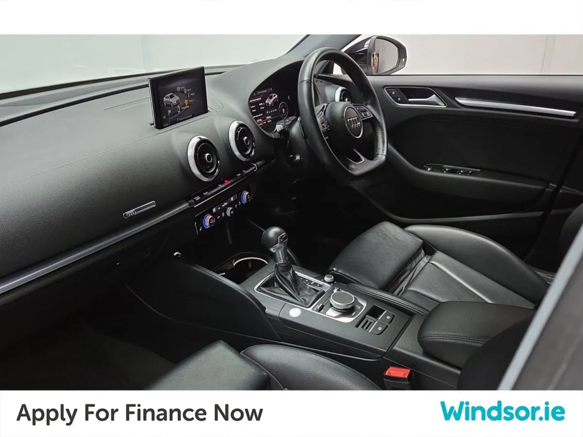 Audi A3 Tfsi Sport  full Leather - Image 4