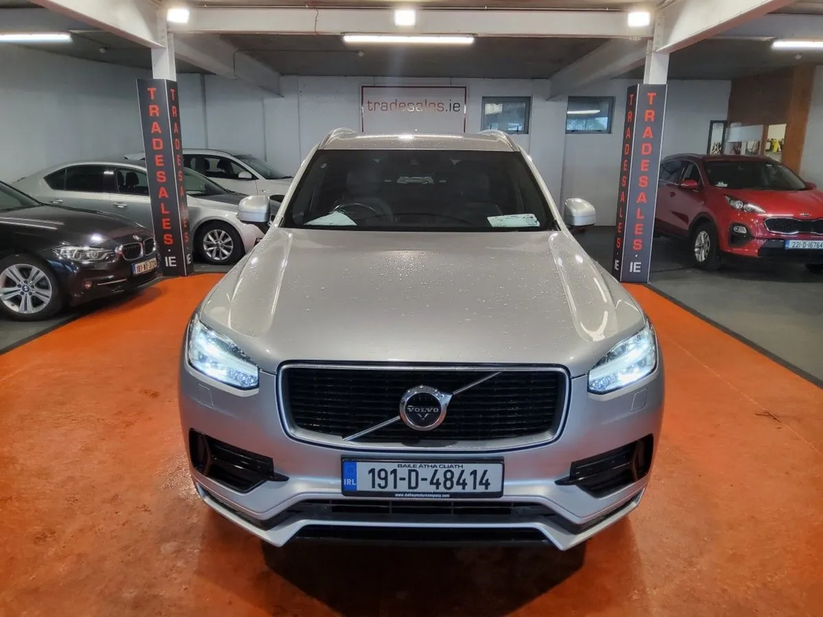 Volvo XC90 D5 (235hp) AWD R-design Geartronic - Image 1