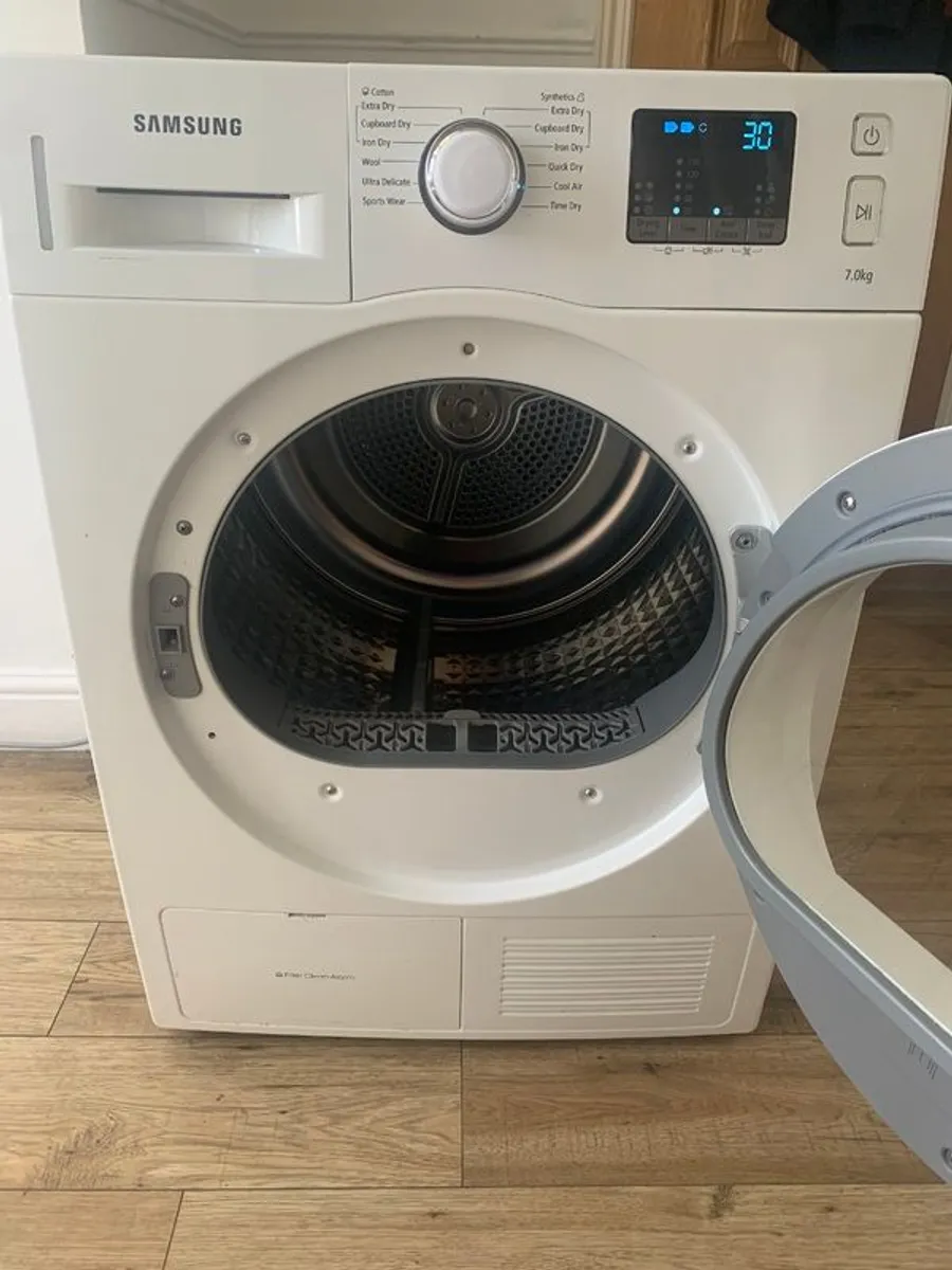 Samsung 7kg dryer - Image 2