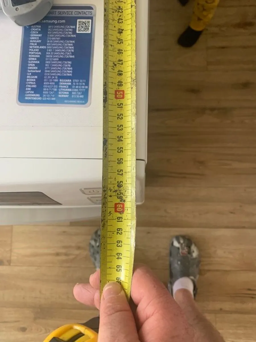 Samsung 7kg dryer - Image 4