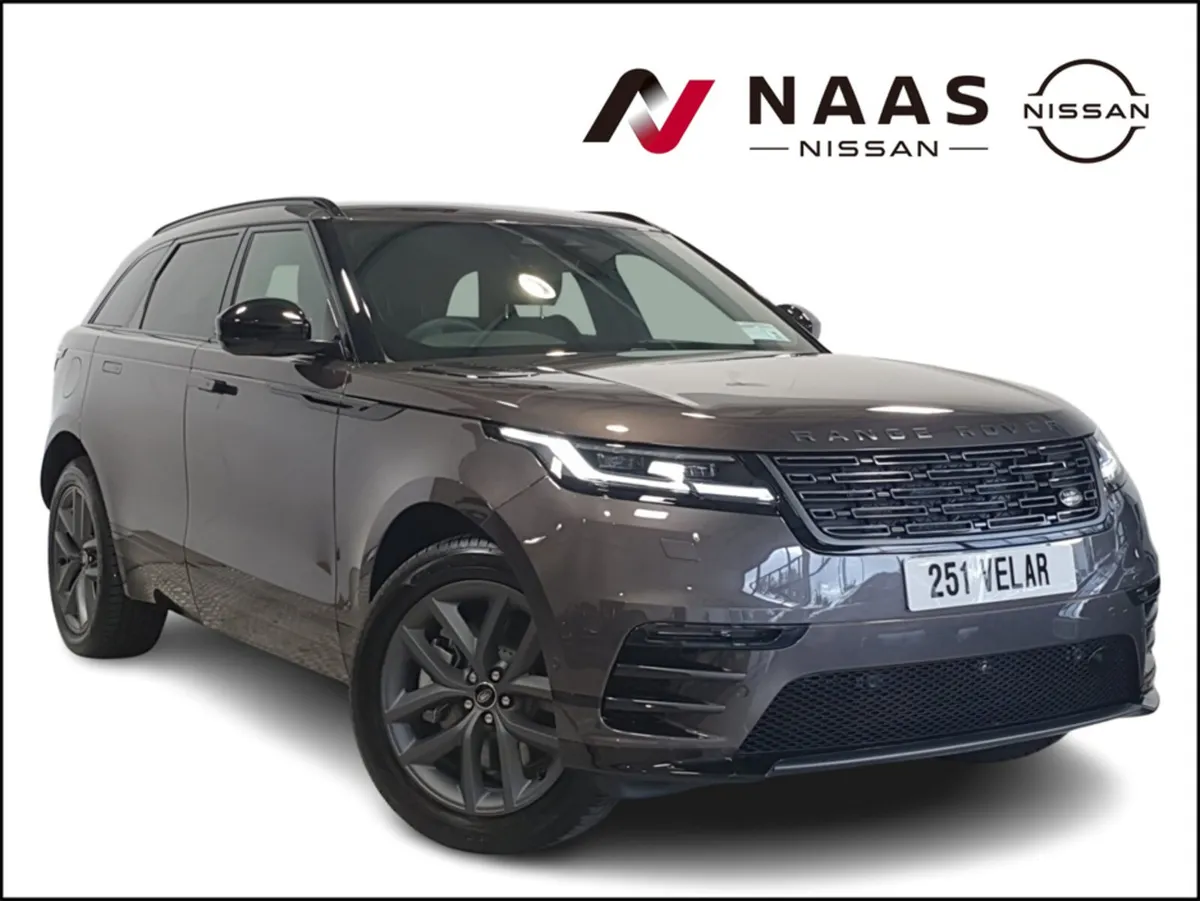 Land Rover Range Rover Velar DYNAMIC SE PHEV AUTO - Image 1