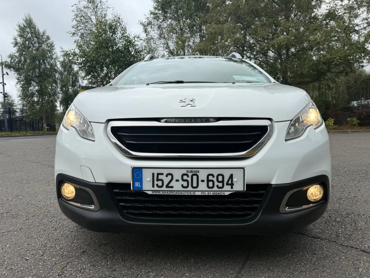 Peugeot 2008 1.6 HDI - Image 2