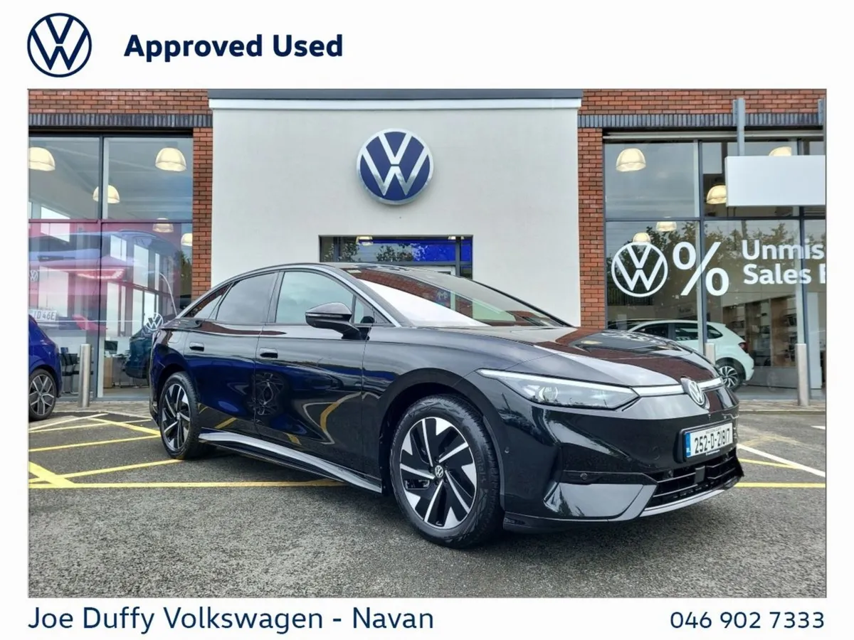 Volkswagen ID.7 PRO Plus 77kwh 286HP - Image 1