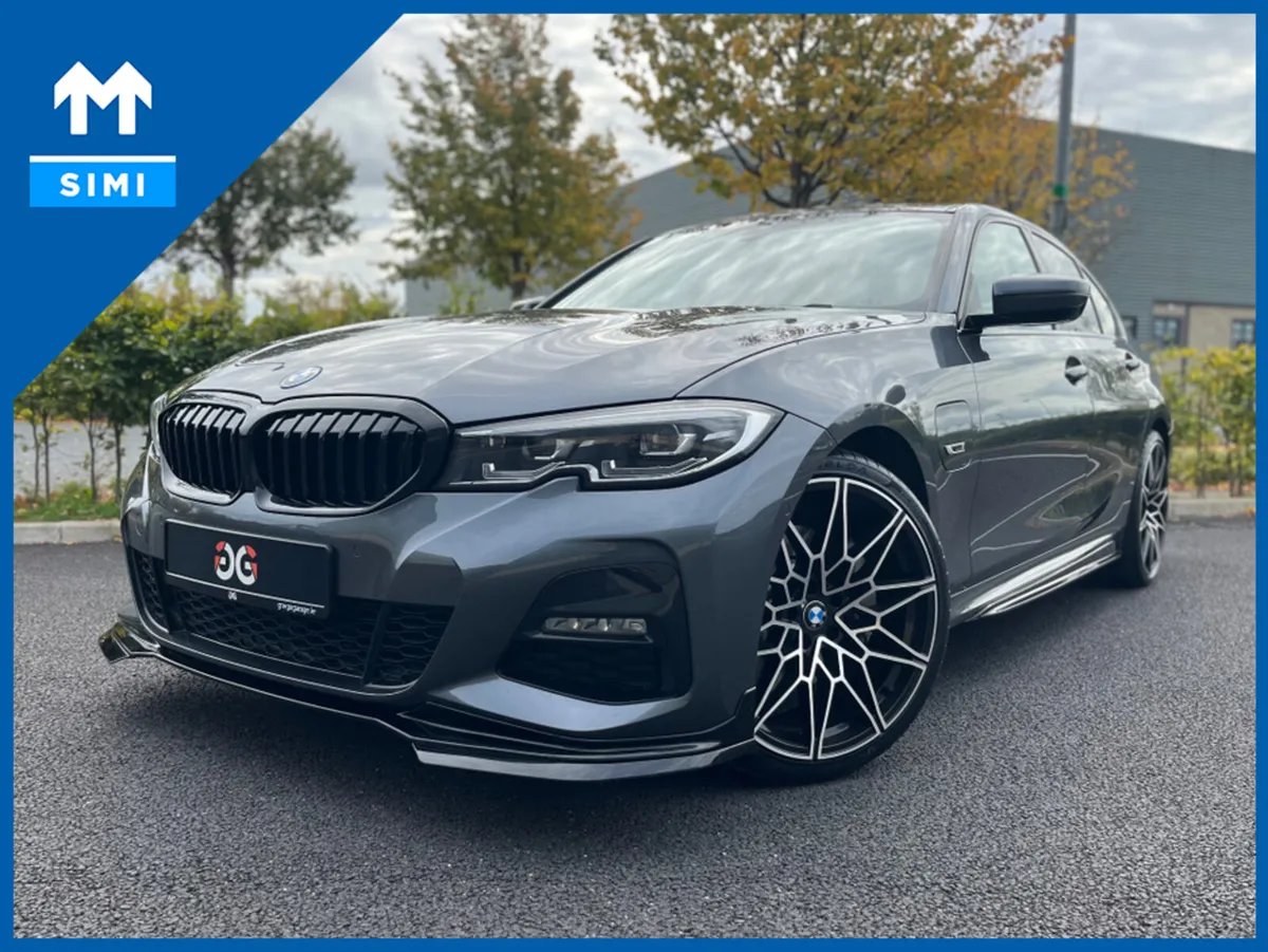 BMW 3-Series MSPORT MPERFORMANCE *FULL SERVICE HIS - Image 1