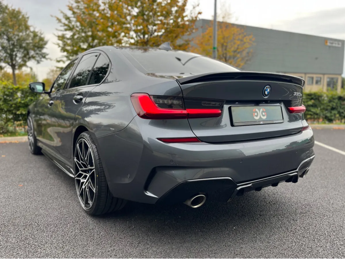 BMW 3-Series MSPORT MPERFORMANCE *FULL SERVICE HIS - Image 3