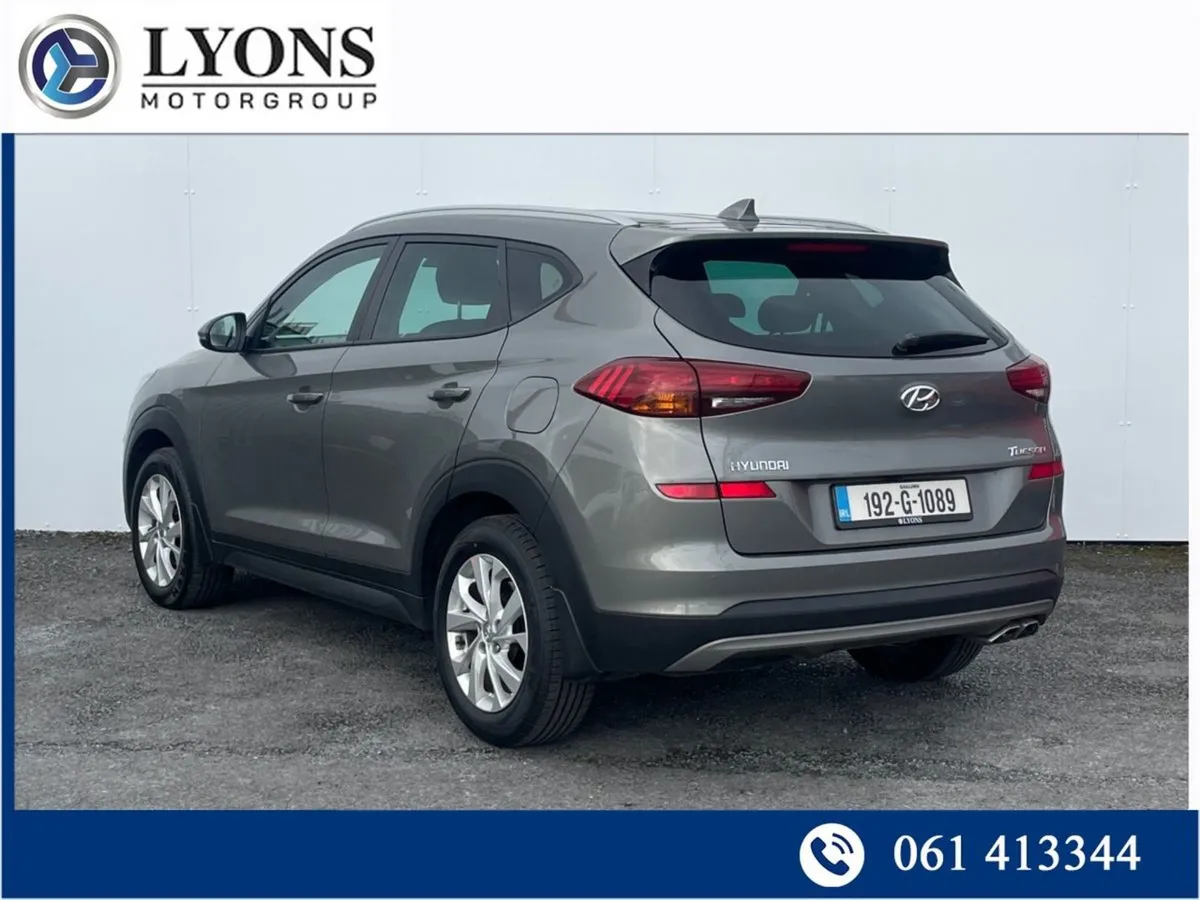 Hyundai Tucson 2WD Executive - Image 3