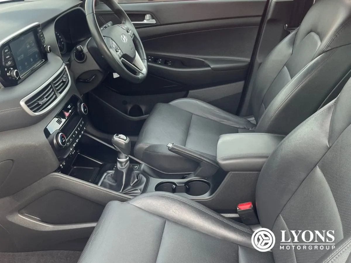 Hyundai Tucson 2WD Executive - Image 4