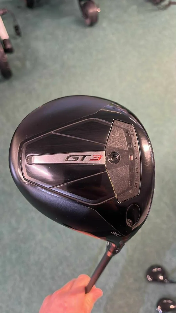Titleist GT3 9.0+3 Wd+3(18') Hy Stiff ALL 3 €895 - Image 2
