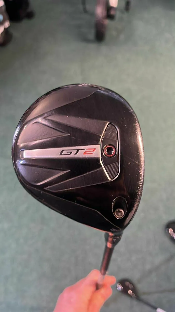 Titleist GT3 9.0+3 Wd+3(18') Hy Stiff ALL 3 €895 - Image 3