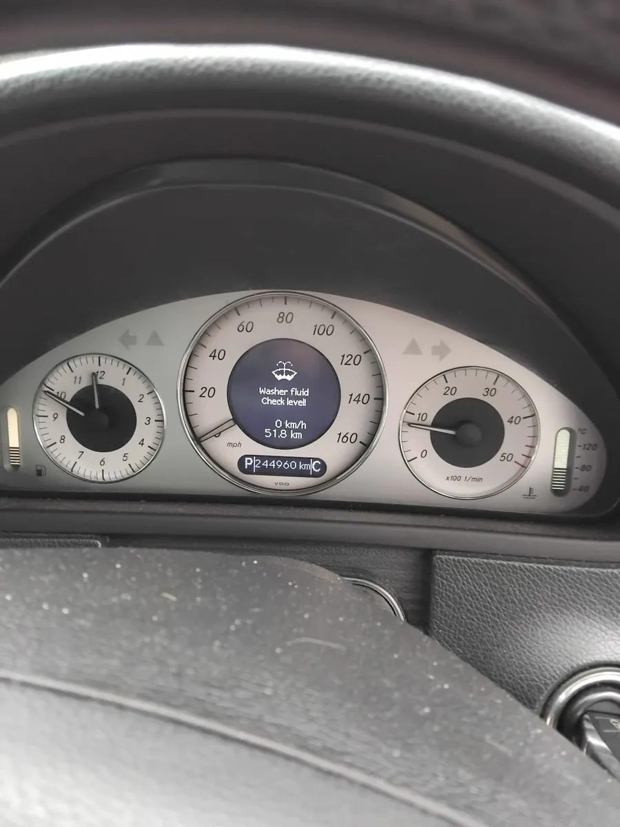 Mercedes-Benz CLK 2006 - Image 4