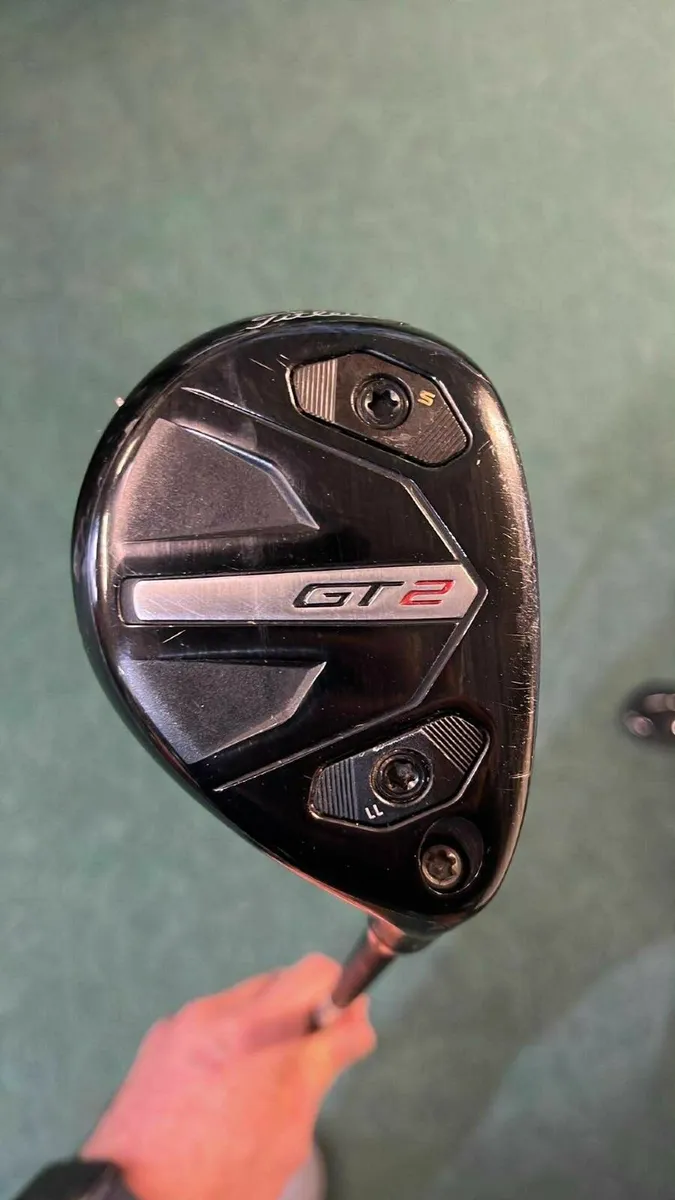 Titleist GT3 9.0+3 Wd+3(18') Hy Stiff ALL 3 €895 - Image 4