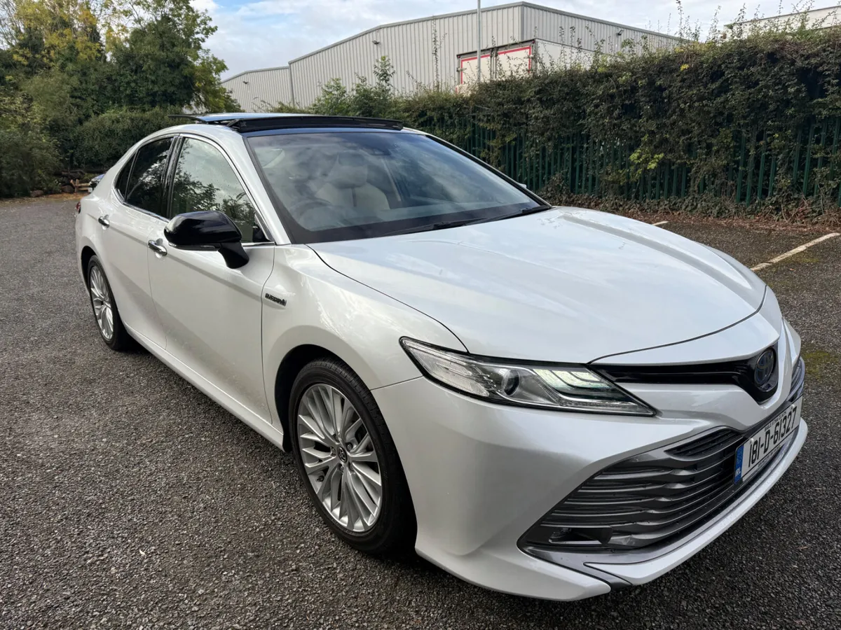 Toyota Camry G- Leather!!! - Image 1