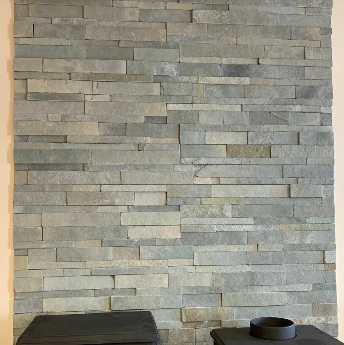 2 x Natural grey stone claddings only 50€ per sq/m - Image 2