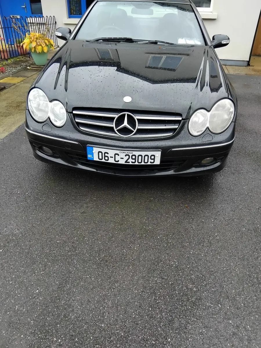 Mercedes-Benz CLK 2006 - Image 1