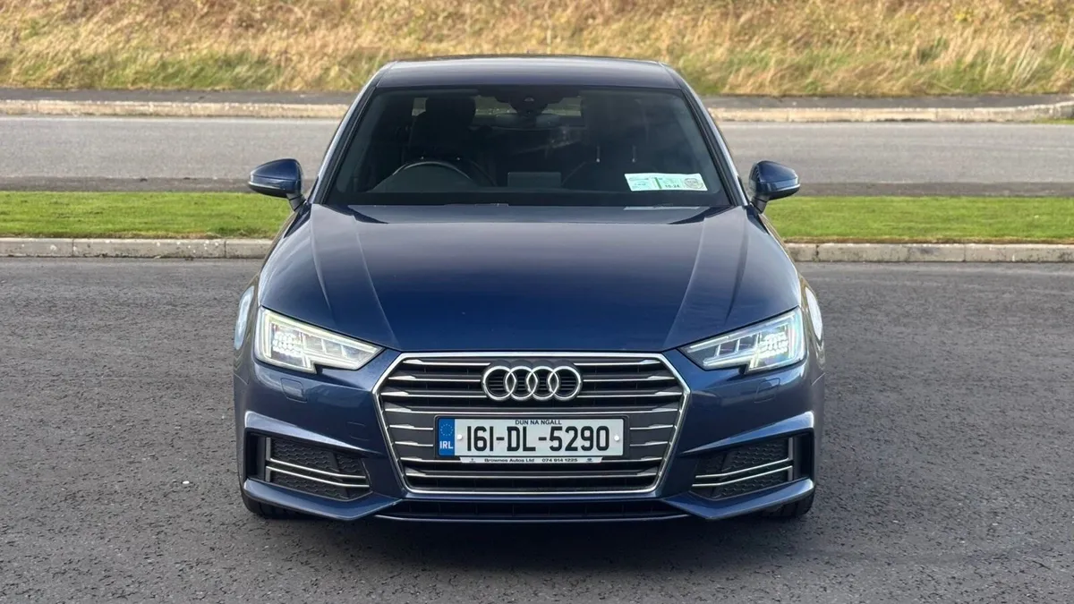 Audi A4 S Line - Image 1