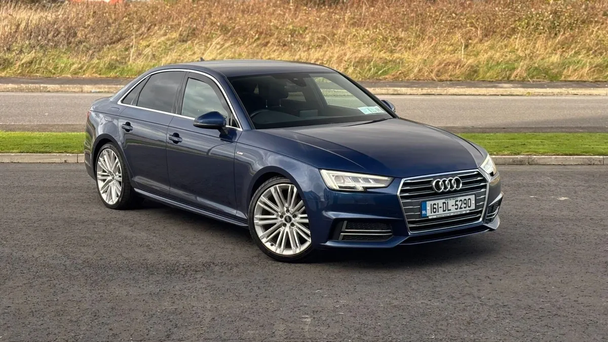 Audi A4 S Line - Image 2