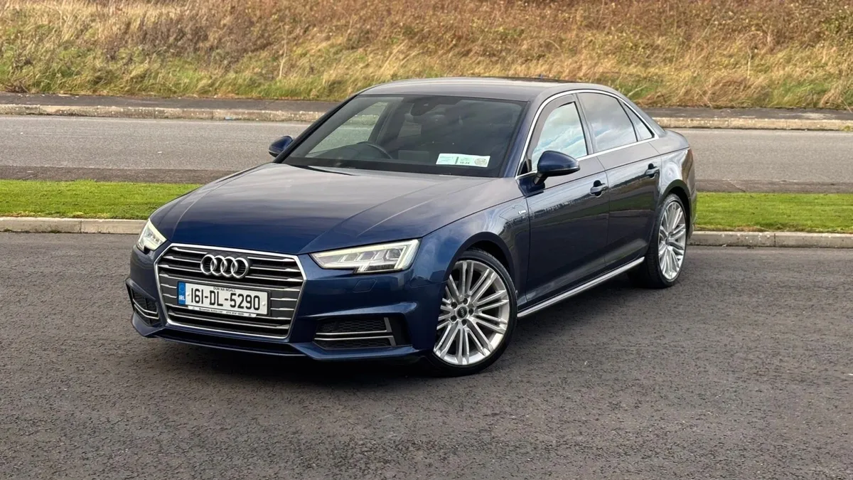 Audi A4 S Line - Image 3