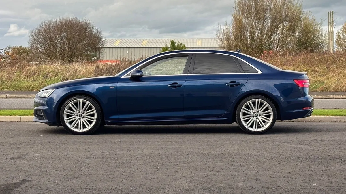 Audi A4 S Line - Image 4