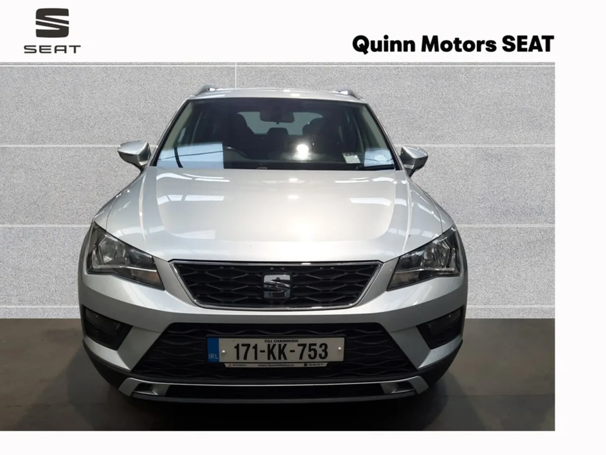 SEAT Ateca 1.6 TDI 115HP ECO SE 5DR - Image 2