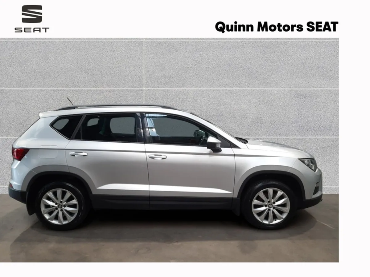 SEAT Ateca 1.6 TDI 115HP ECO SE 5DR - Image 3