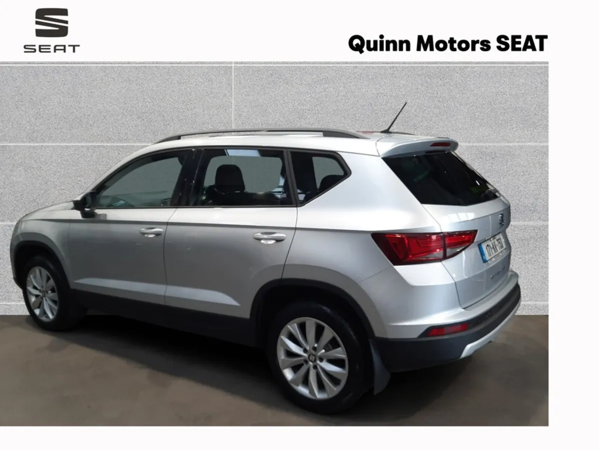SEAT Ateca 1.6 TDI 115HP ECO SE 5DR - Image 4