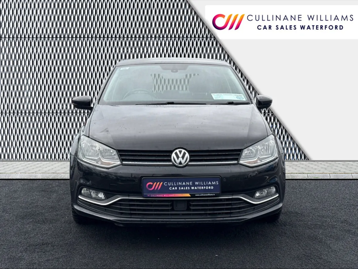 Volkswagen Polo 2015 COMFORTLINE 1.4TDI 5DR €58 P/ - Image 3