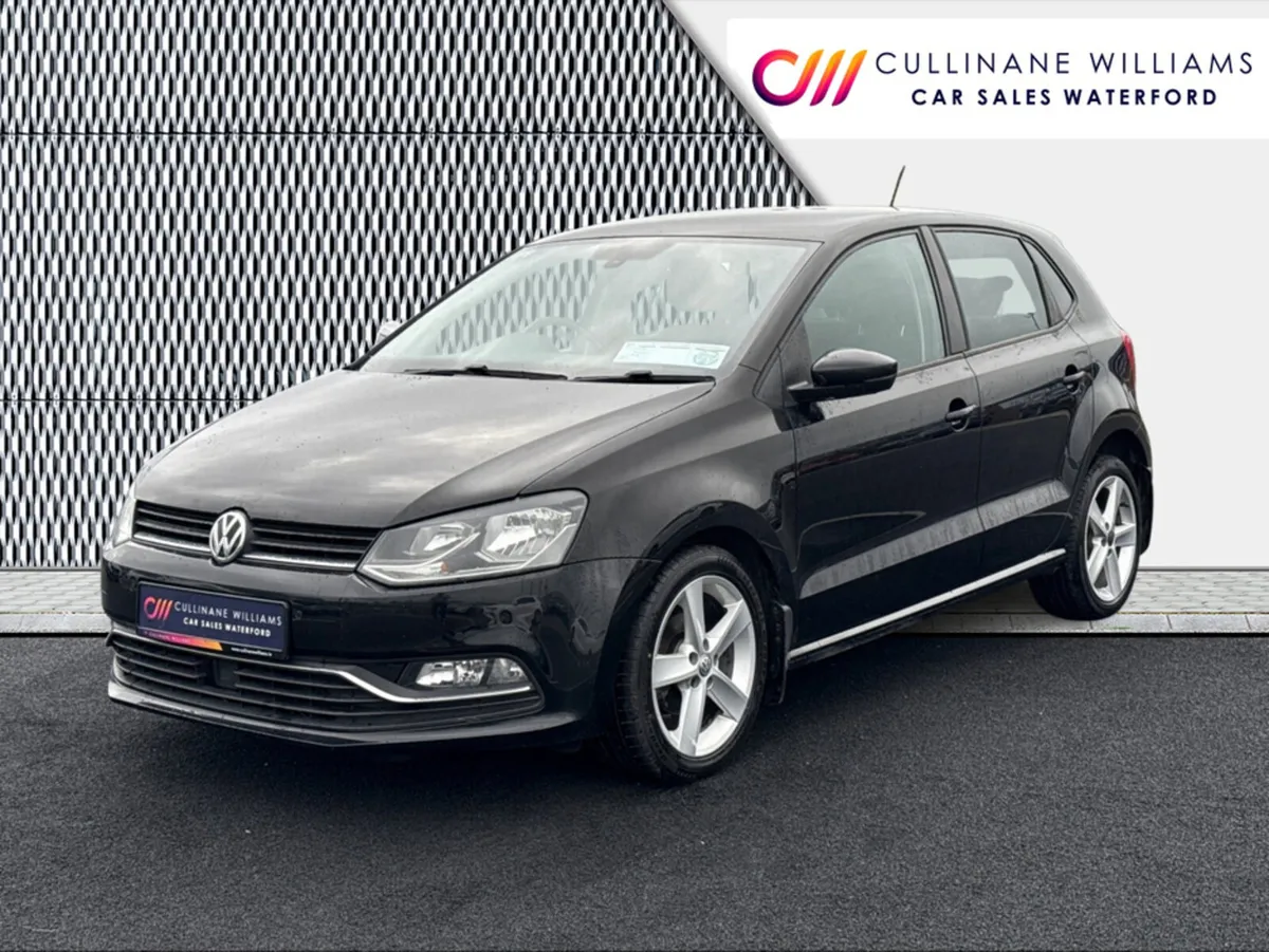 Volkswagen Polo 2015 COMFORTLINE 1.4TDI 5DR €58 P/ - Image 4