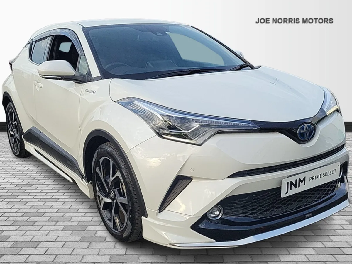 Toyota C-HR G Sport 1.8 HYBRID AUTOMATIC - Image 1