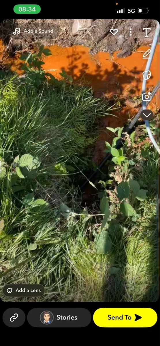 Land drain & sewer jetter for hire - Image 3