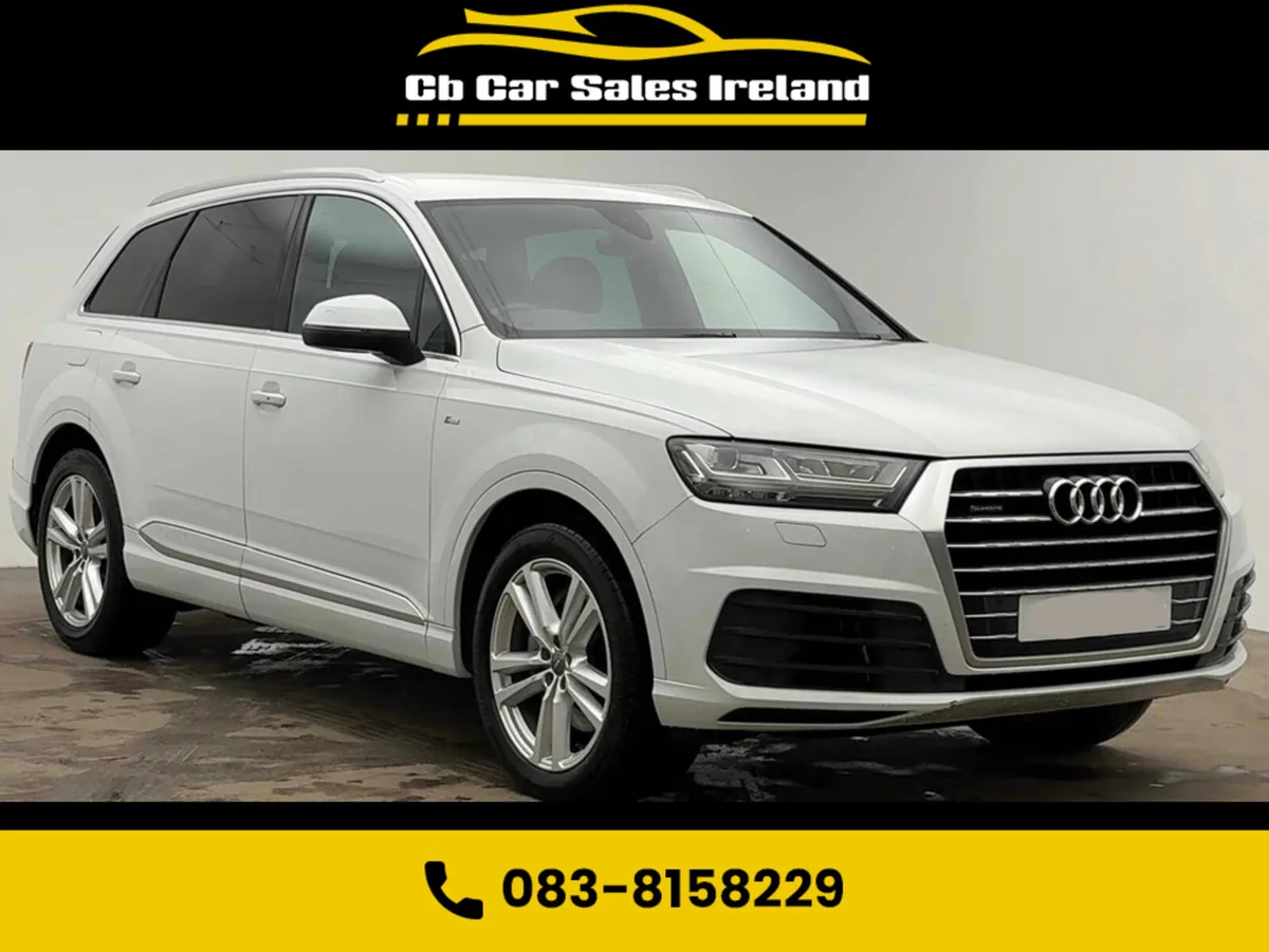 Audi Q7 S LINE 45 TDI QUATTRO - Image 1