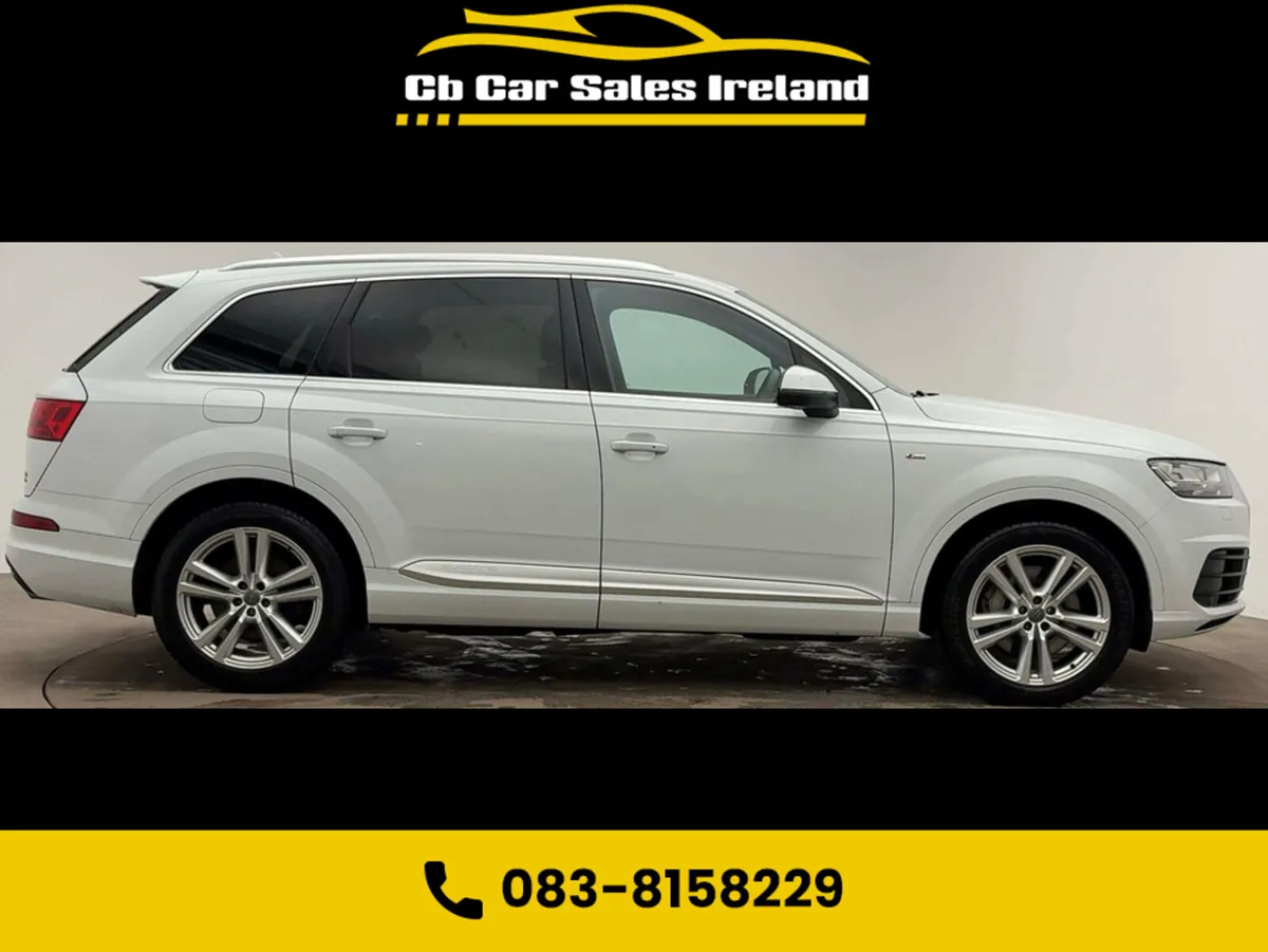 Audi Q7 S LINE 45 TDI QUATTRO - Image 2
