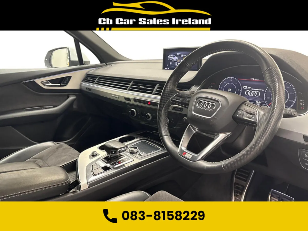 Audi Q7 S LINE 45 TDI QUATTRO - Image 4