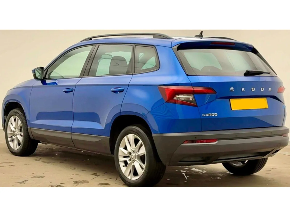 Skoda Karoq SE TECHNOLOGY TDI S SCR - Image 2