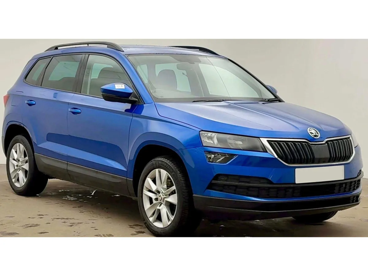 Skoda Karoq SE TECHNOLOGY TDI S SCR - Image 4